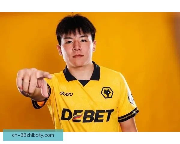 狼队官宣徐彬租借加盟巴恩斯利