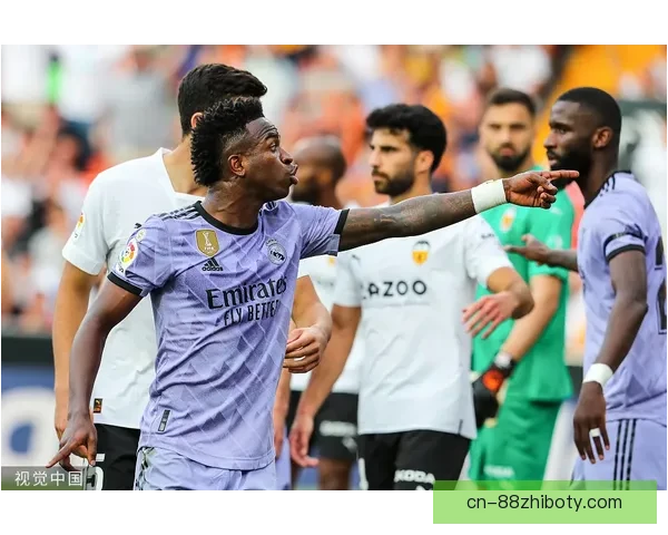 巴西足协力挺维尼修斯反种歧罪