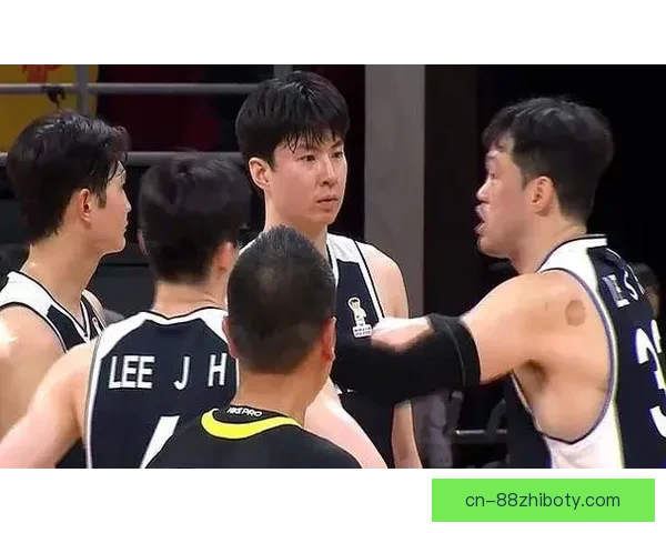 中国男篮3连胜晋级世预赛前景明朗